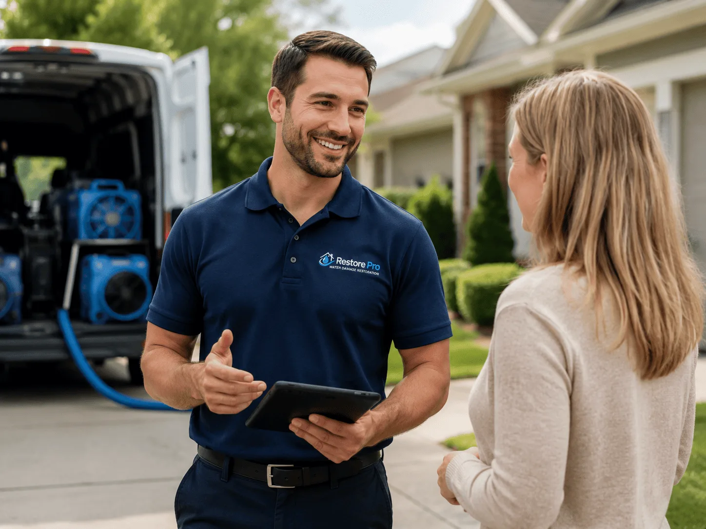 Water Damage Restoration Conehatta, MS FAQs